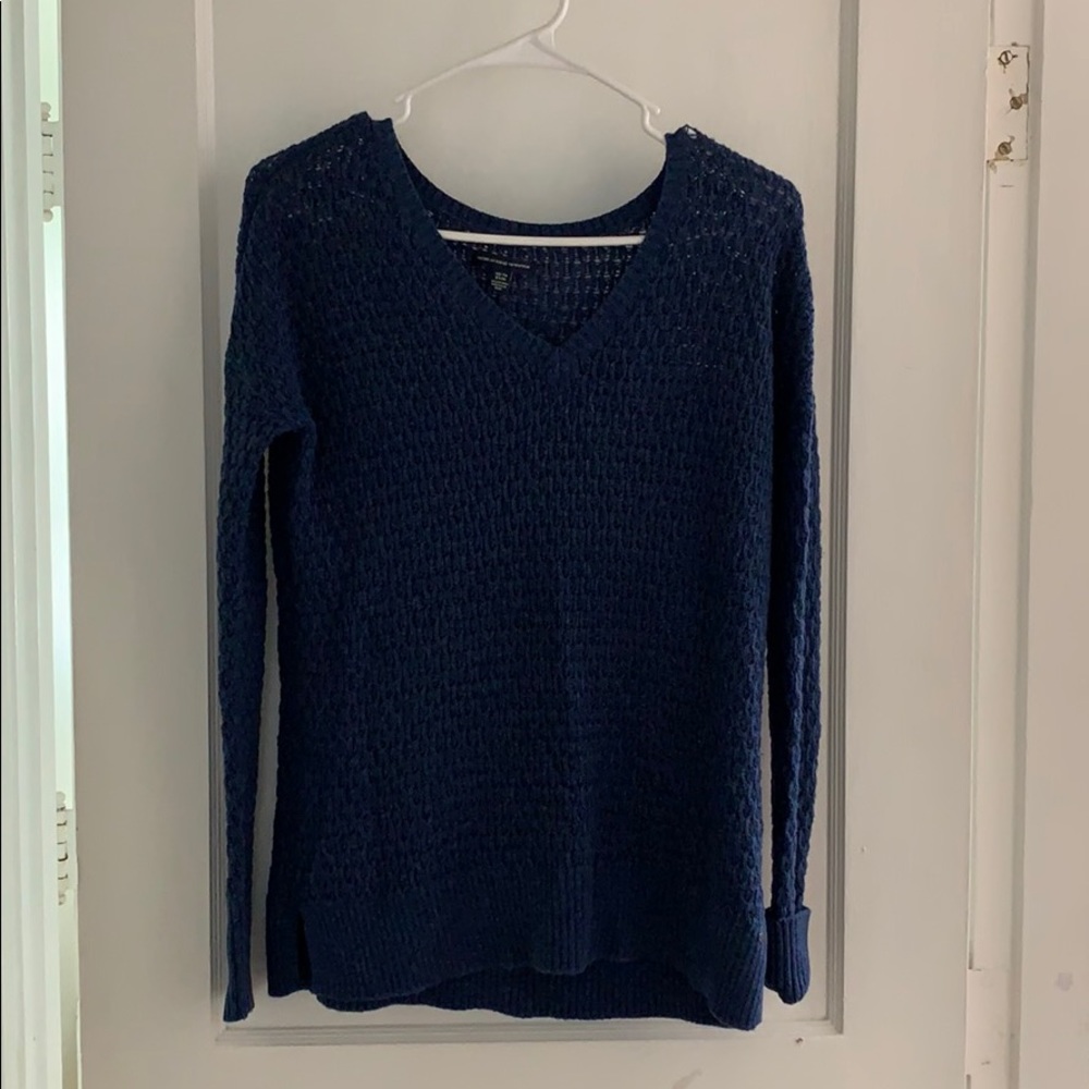 american eagle sweater